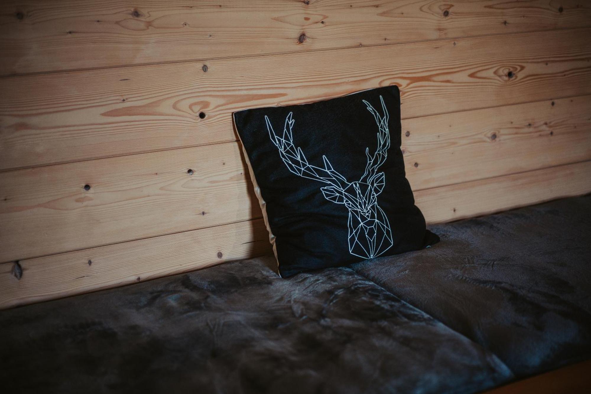 Отель Treehouse Tucapy Экстерьер фото