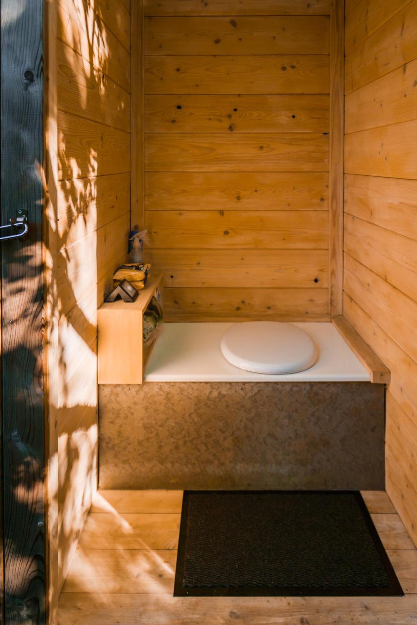 Отель Treehouse Tucapy Экстерьер фото