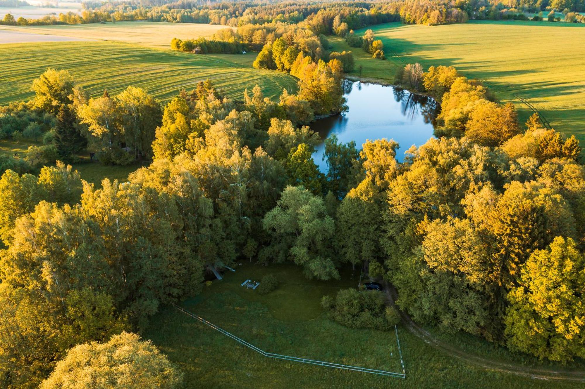 Отель Treehouse Tucapy Экстерьер фото