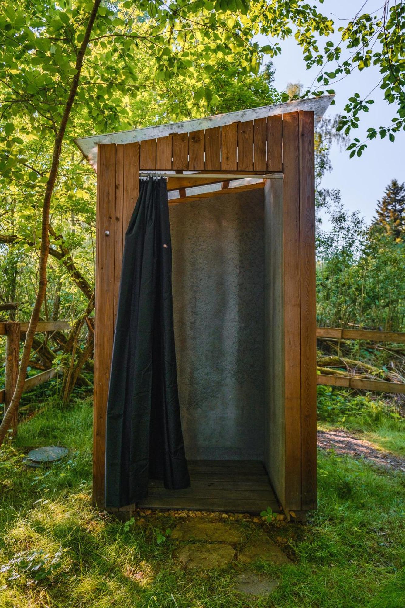 Отель Treehouse Tucapy Экстерьер фото