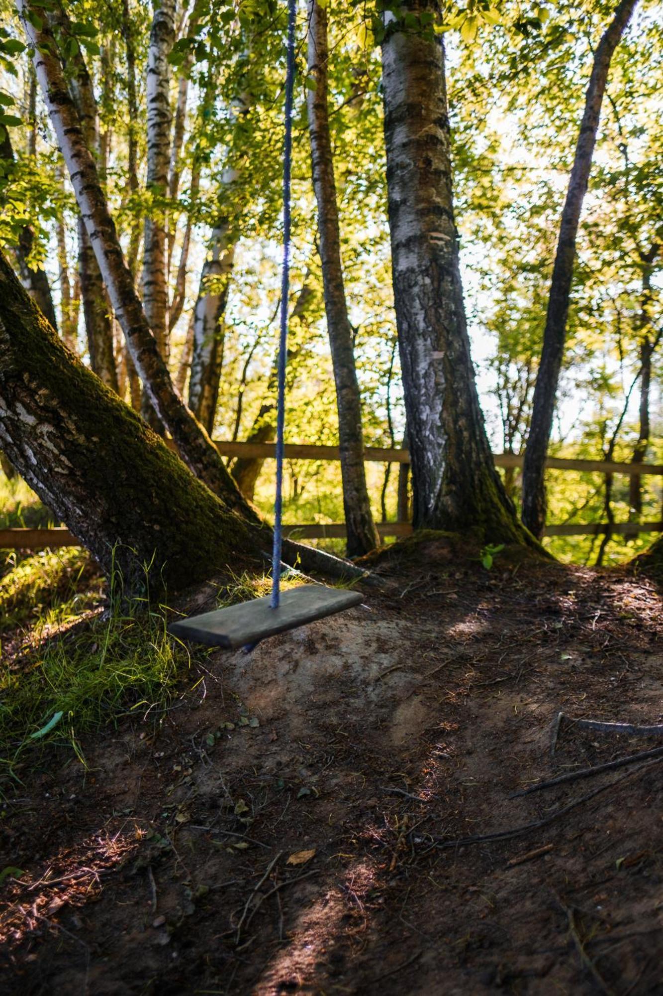 Отель Treehouse Tucapy Экстерьер фото